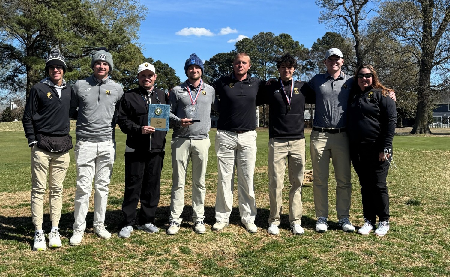 Men's Golf at VWU - 3/17/26