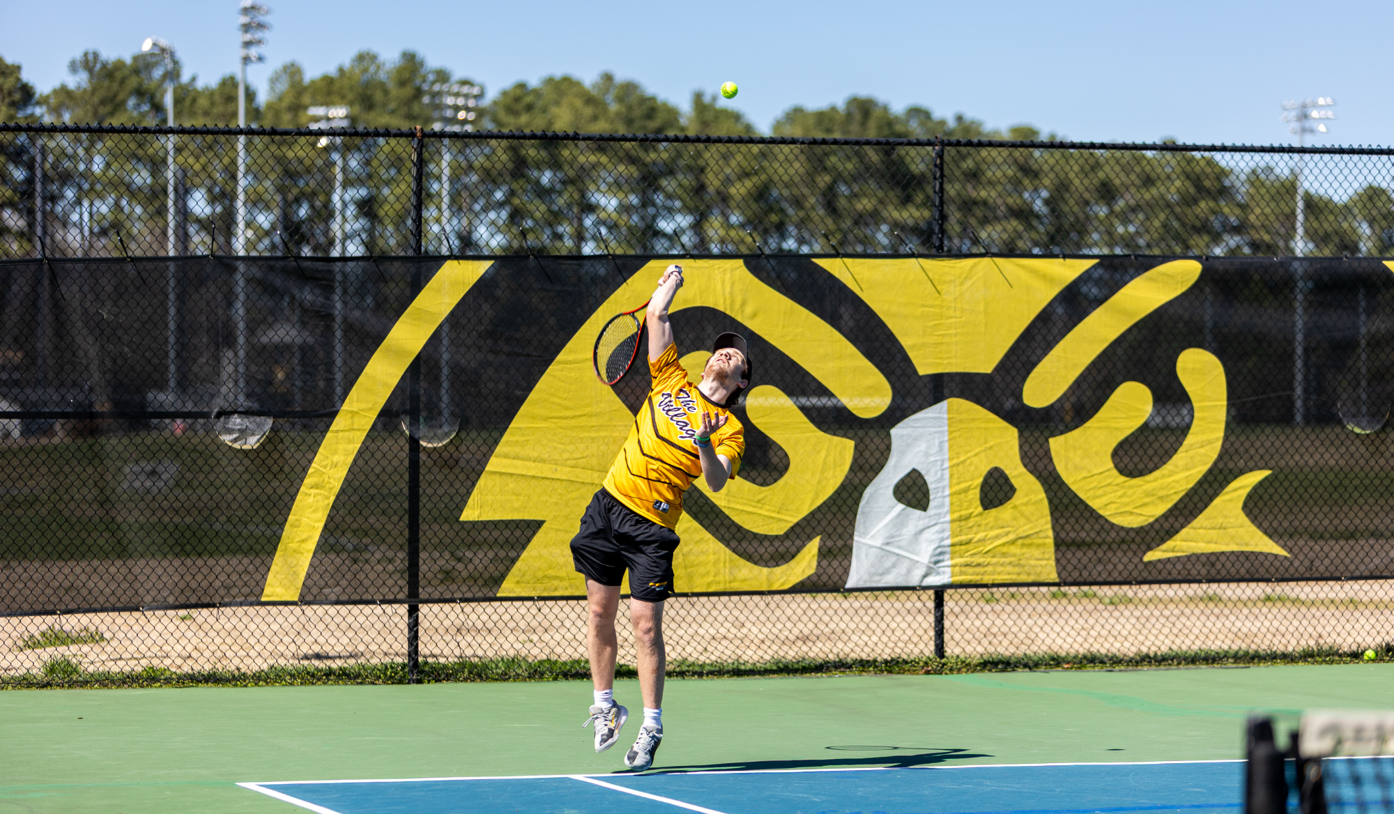 Men's Tennis vs. Belmont Abbey - 3/18/26