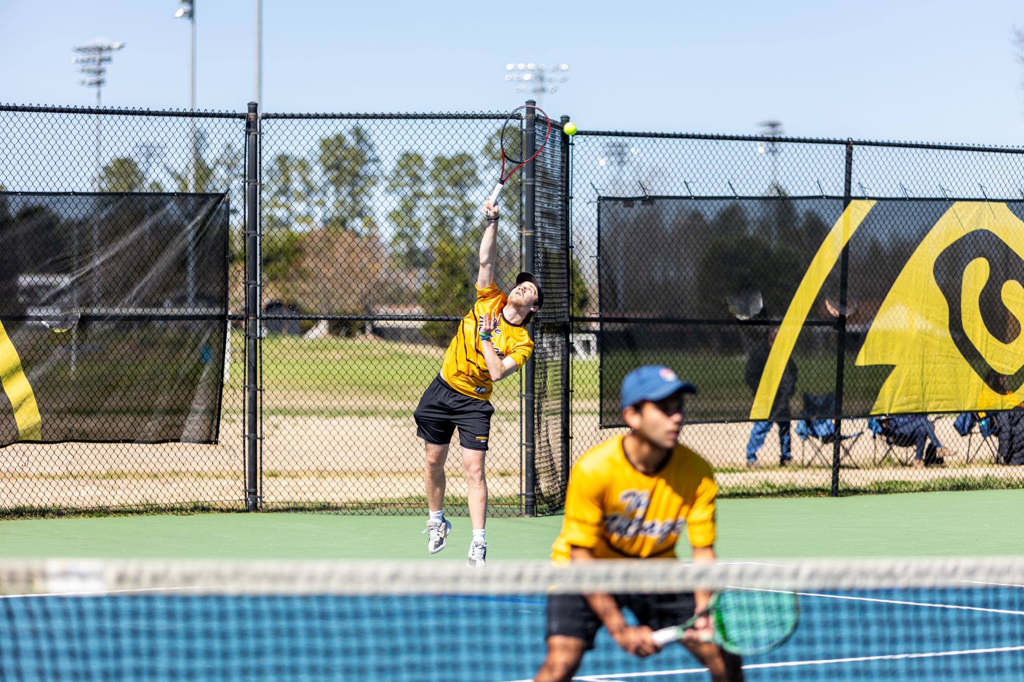 Men's Tennis vs. Belmont Abbey - 3/18/26