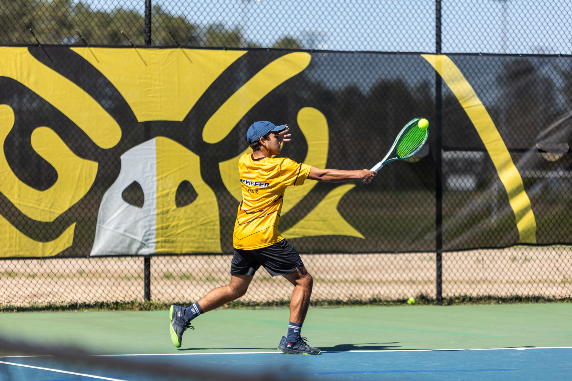 Men's Tennis vs. Belmont Abbey - 3/18/26