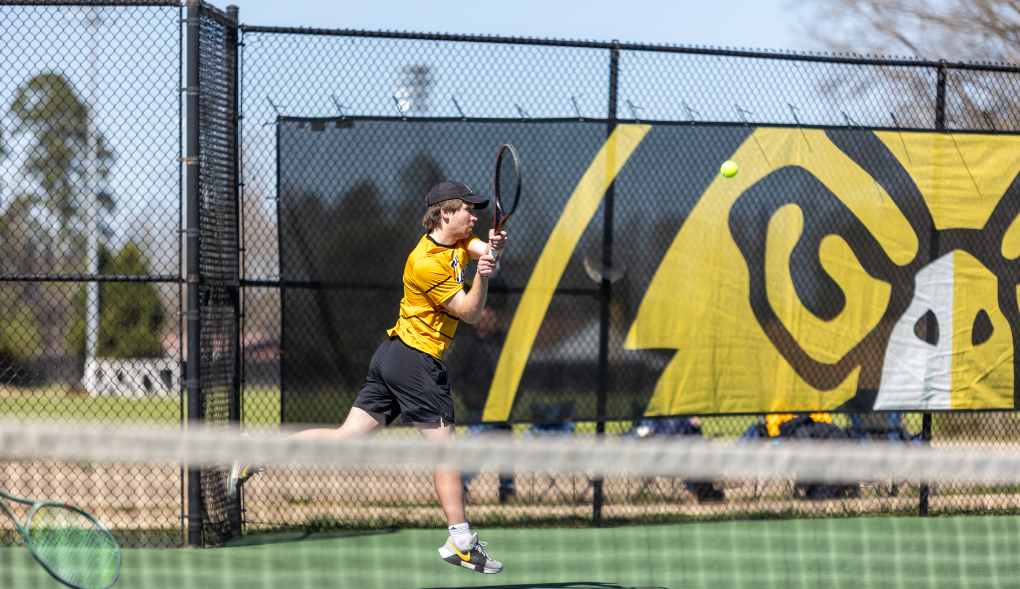 Men's Tennis vs. Belmont Abbey - 3/18/26