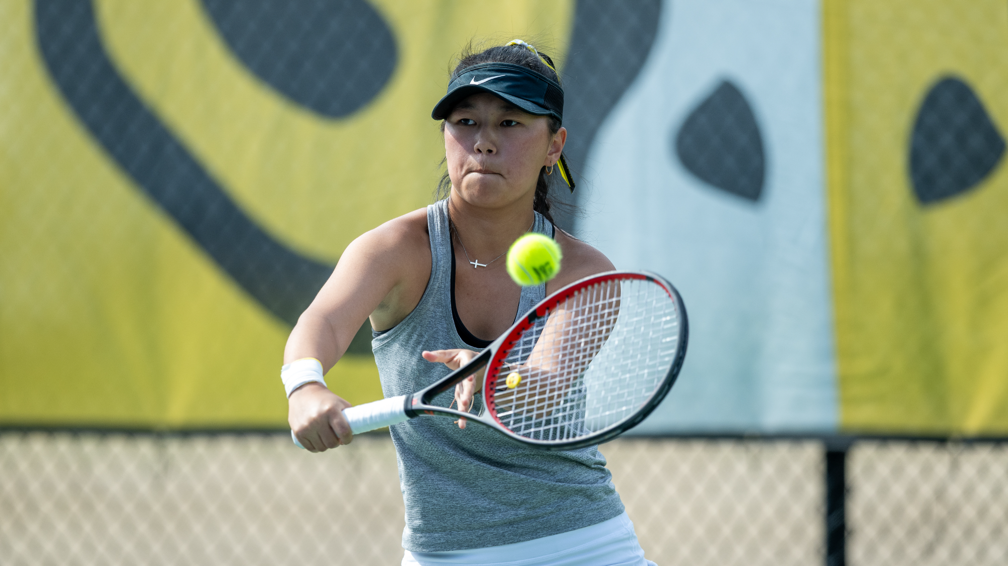 Women's Tennis vs. Oberlin - 3/21/26