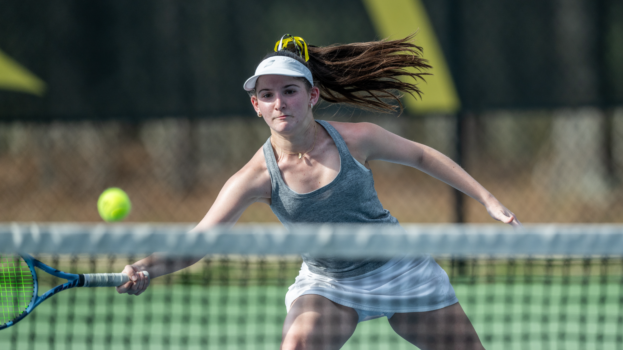 Women's Tennis vs. Oberlin - 3/21/26
