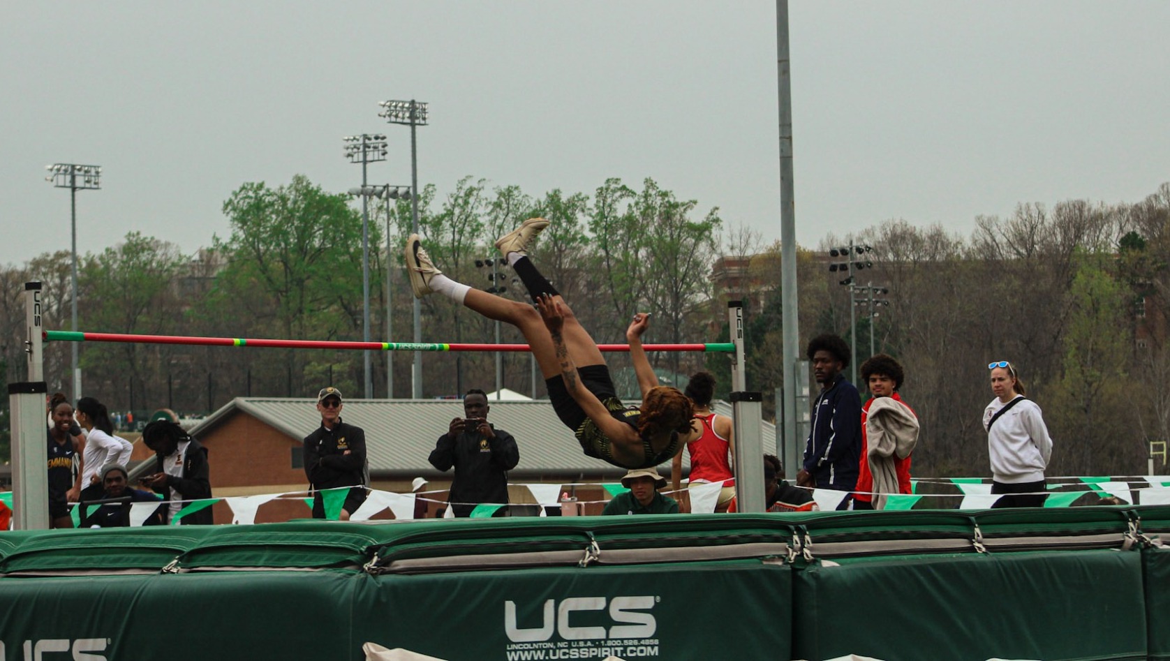 Women's High Jump - 49ers Classic