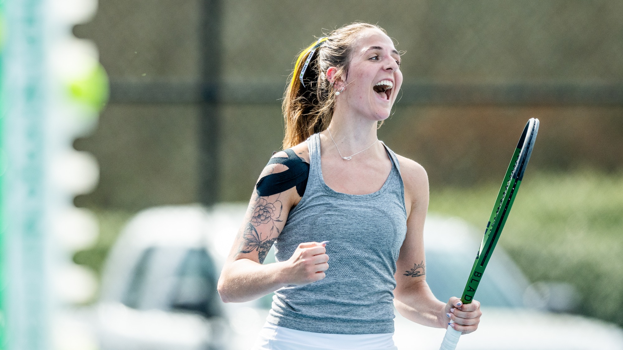 Women's Tennis vs. Oberlin - 3/21/26