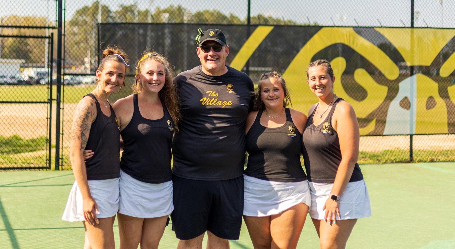Women's Tennis Seniors - 2026