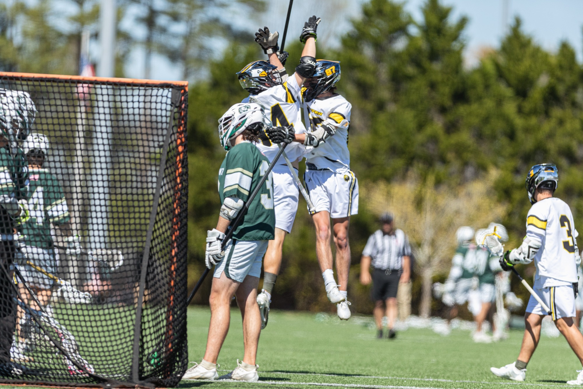 MLAX vs. Piedmont - 3/28/26