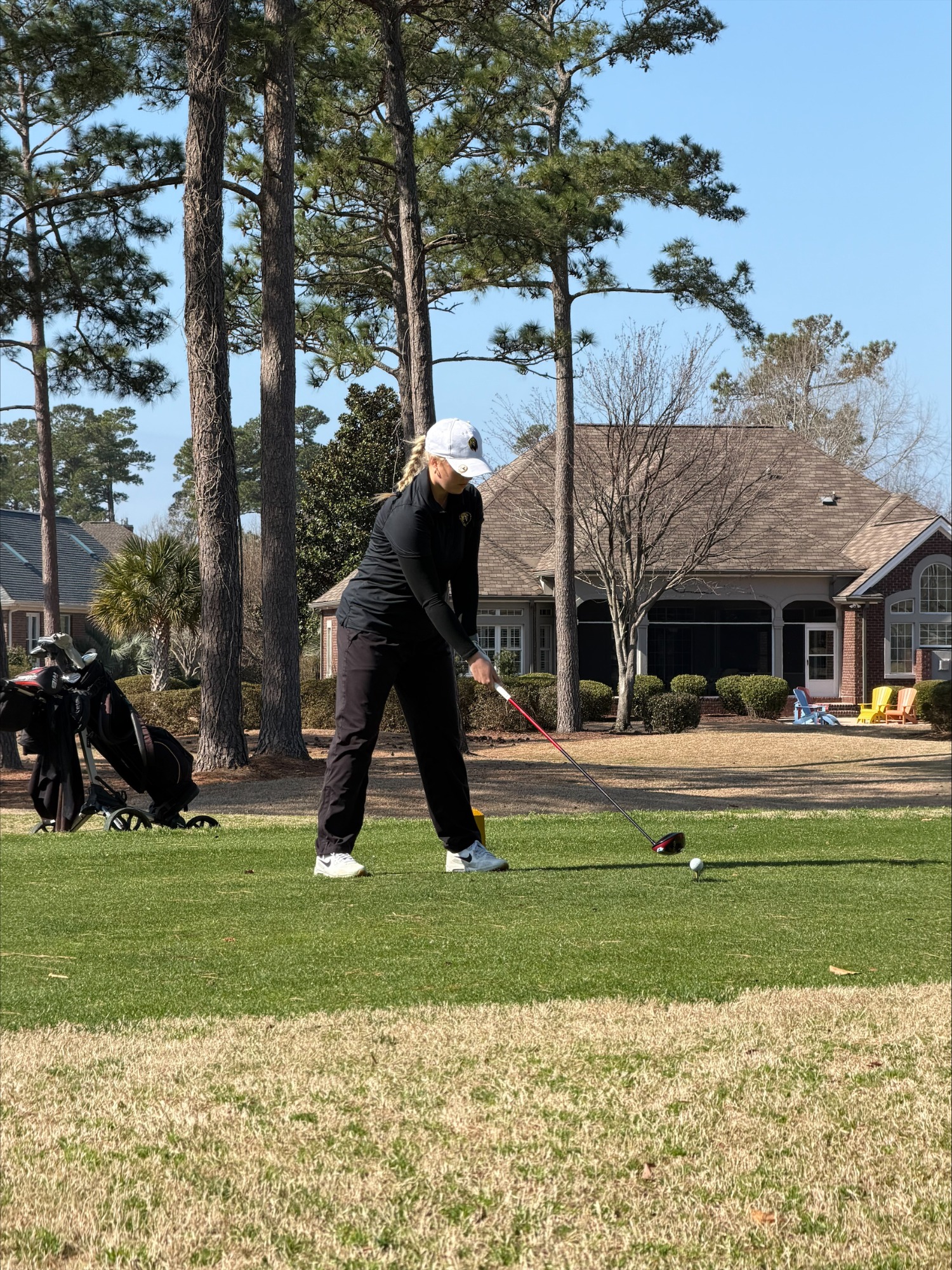 Pfeiffer Spring Invitational - 2026