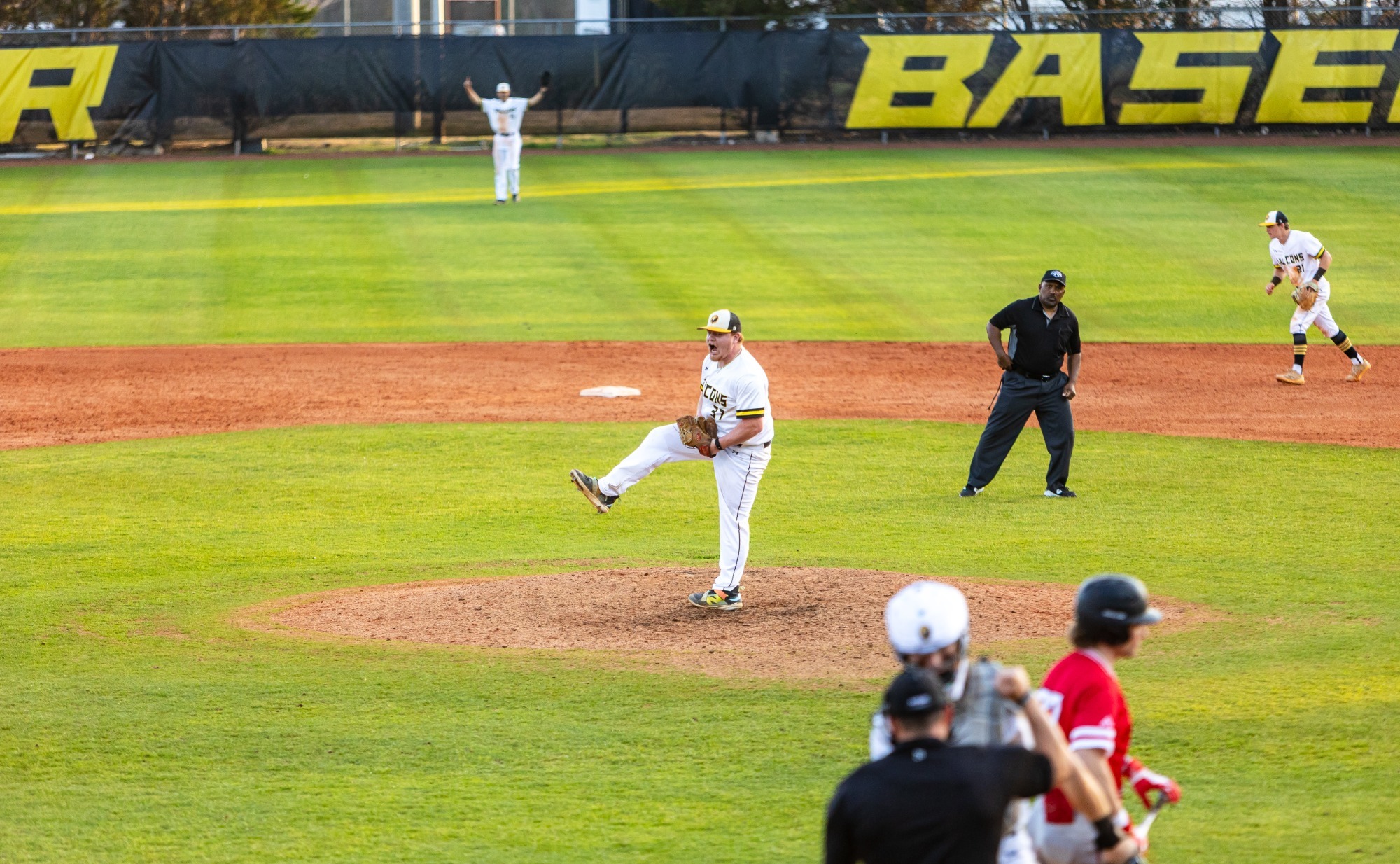 Sam Safrit vs. RPI - 2026