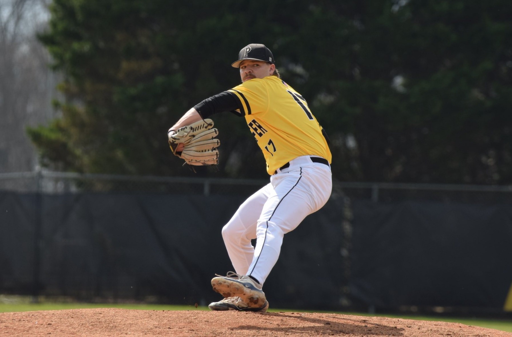 Jake Blevins vs. RPI