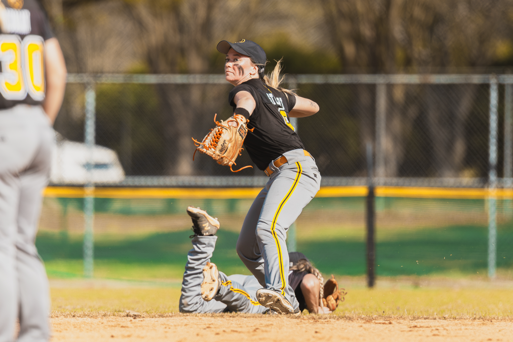Pfeiffer Softball vs. Belhaven - 2026