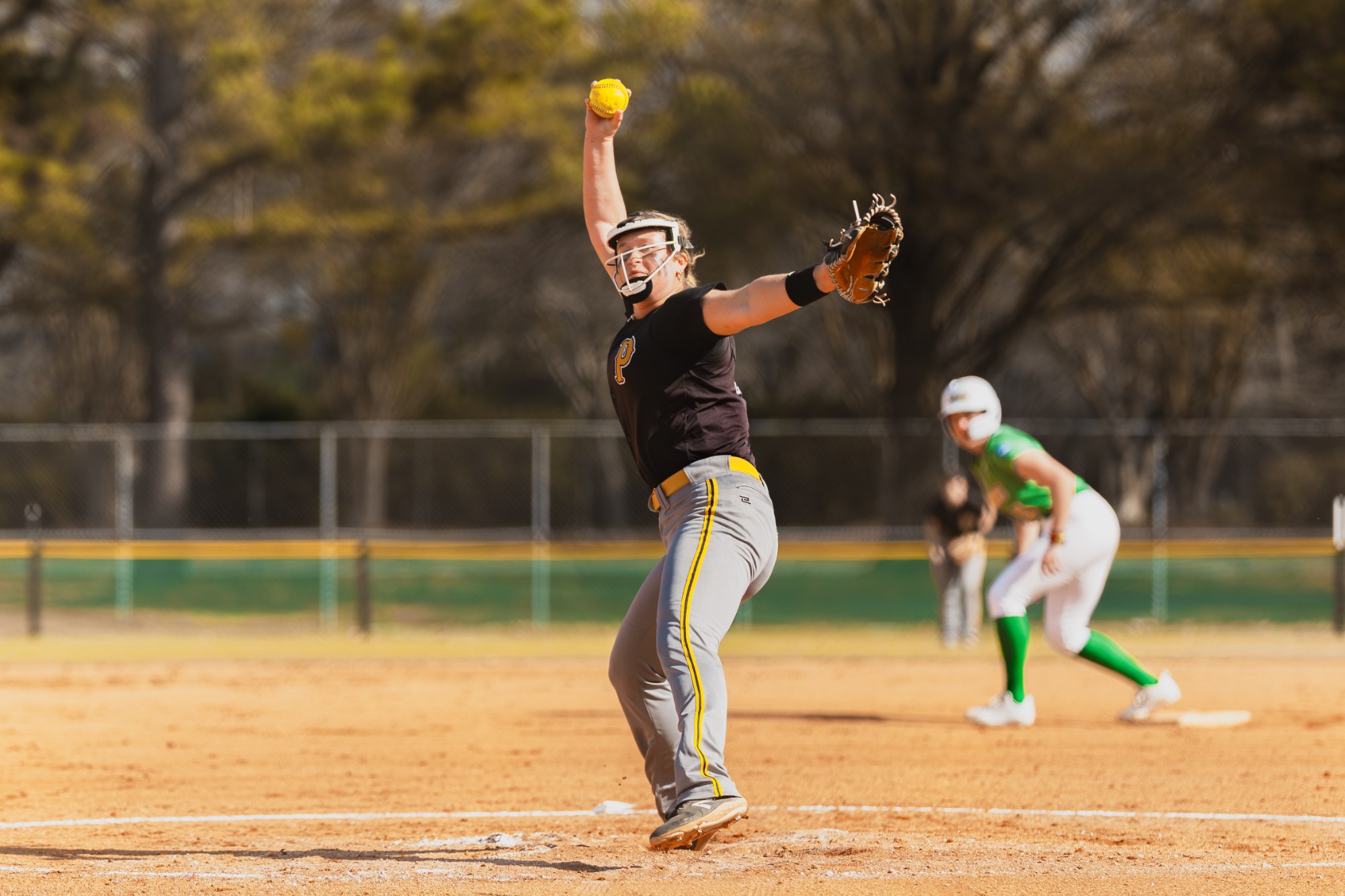 Pfeiffer Softball vs. Belhaven - 2026