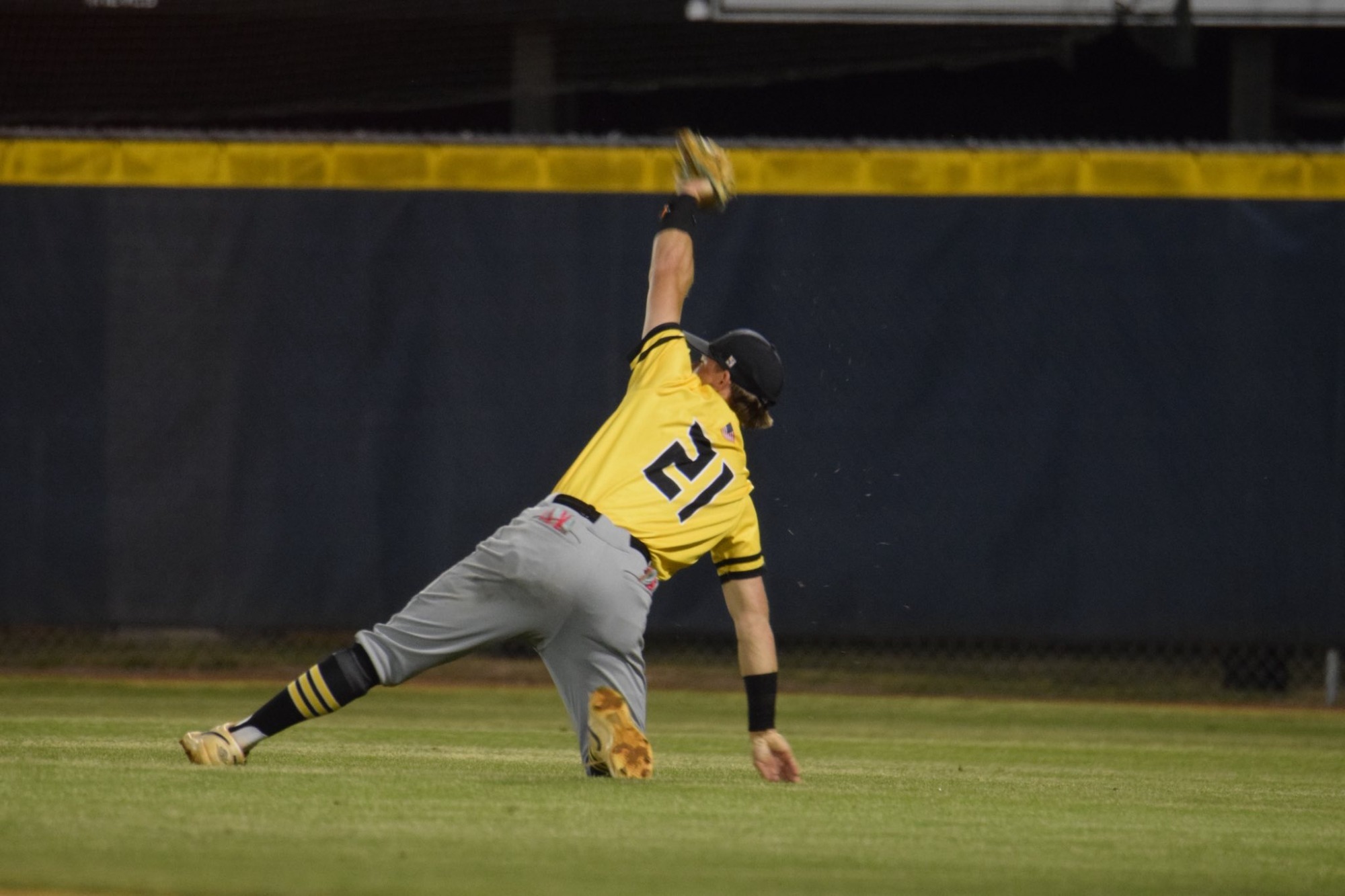Ethan Willard at NCWU - 2026