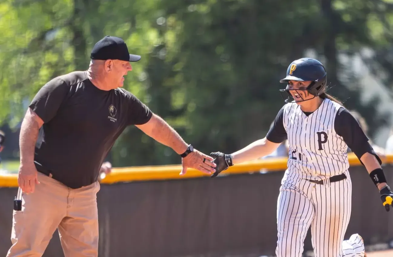 Brooke Piper HR vs. WPU - 2026