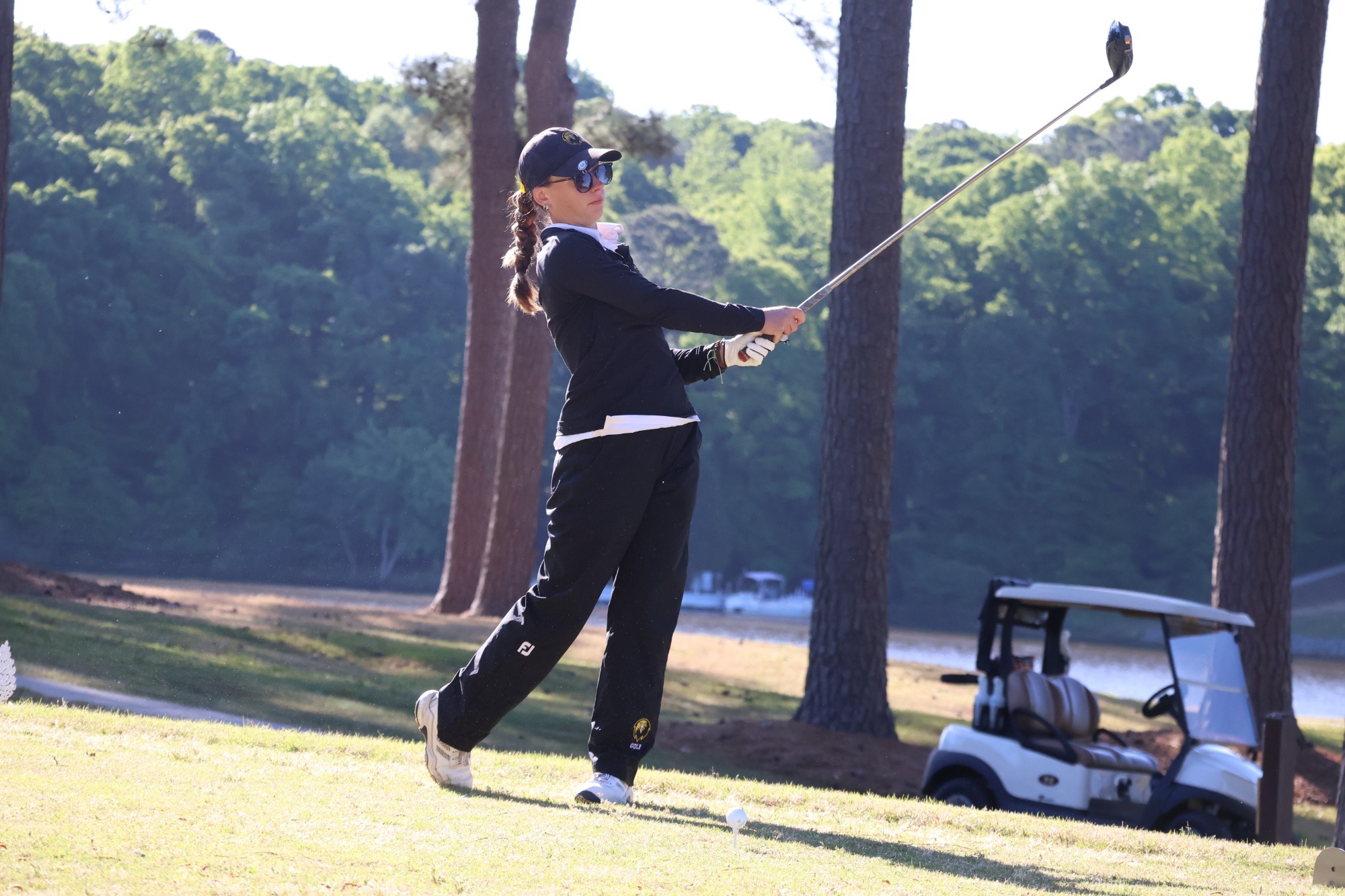 Kirstyn Page at USA South Championship - 2026
