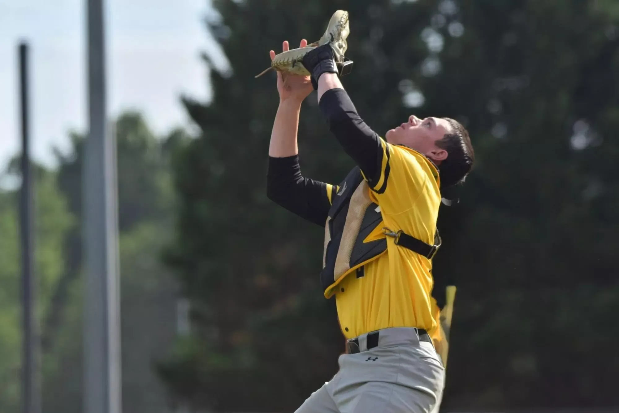 Baseball vs. SVU - April 21, 2026