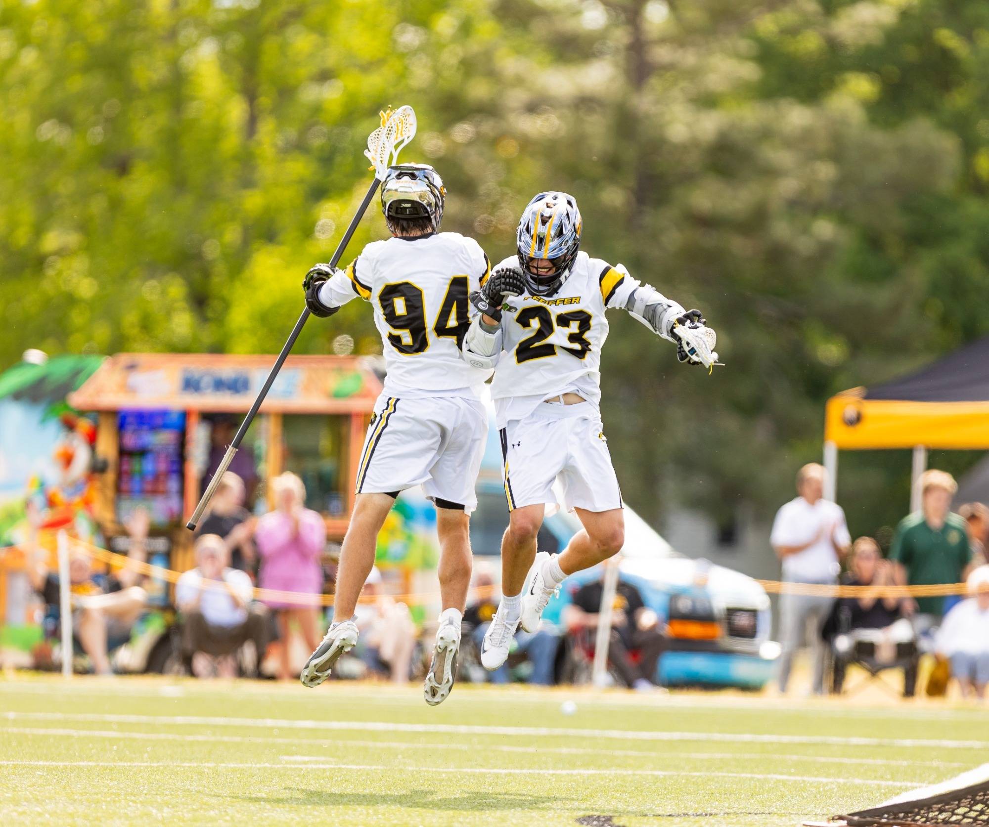 MLAX vs. Methodist - USA South Tournament - 4/30/26