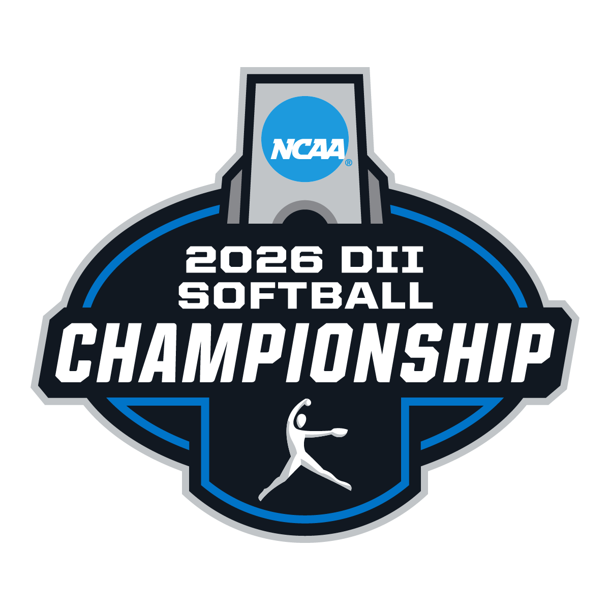 2026 NCAA Softball Logo