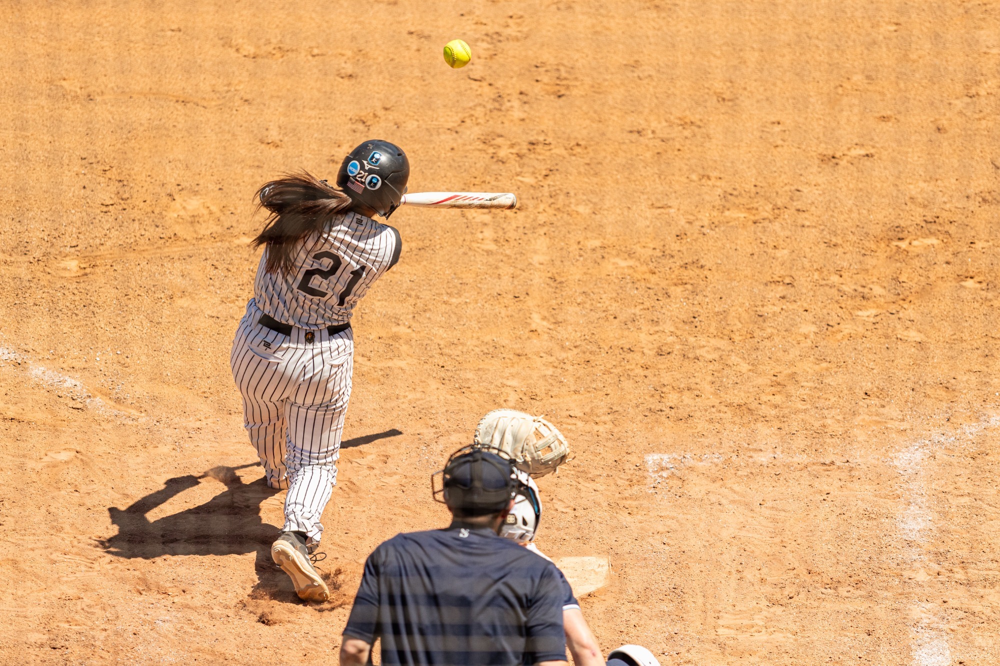 Piper HR vs. John Jay at NCAA - 5/15/26