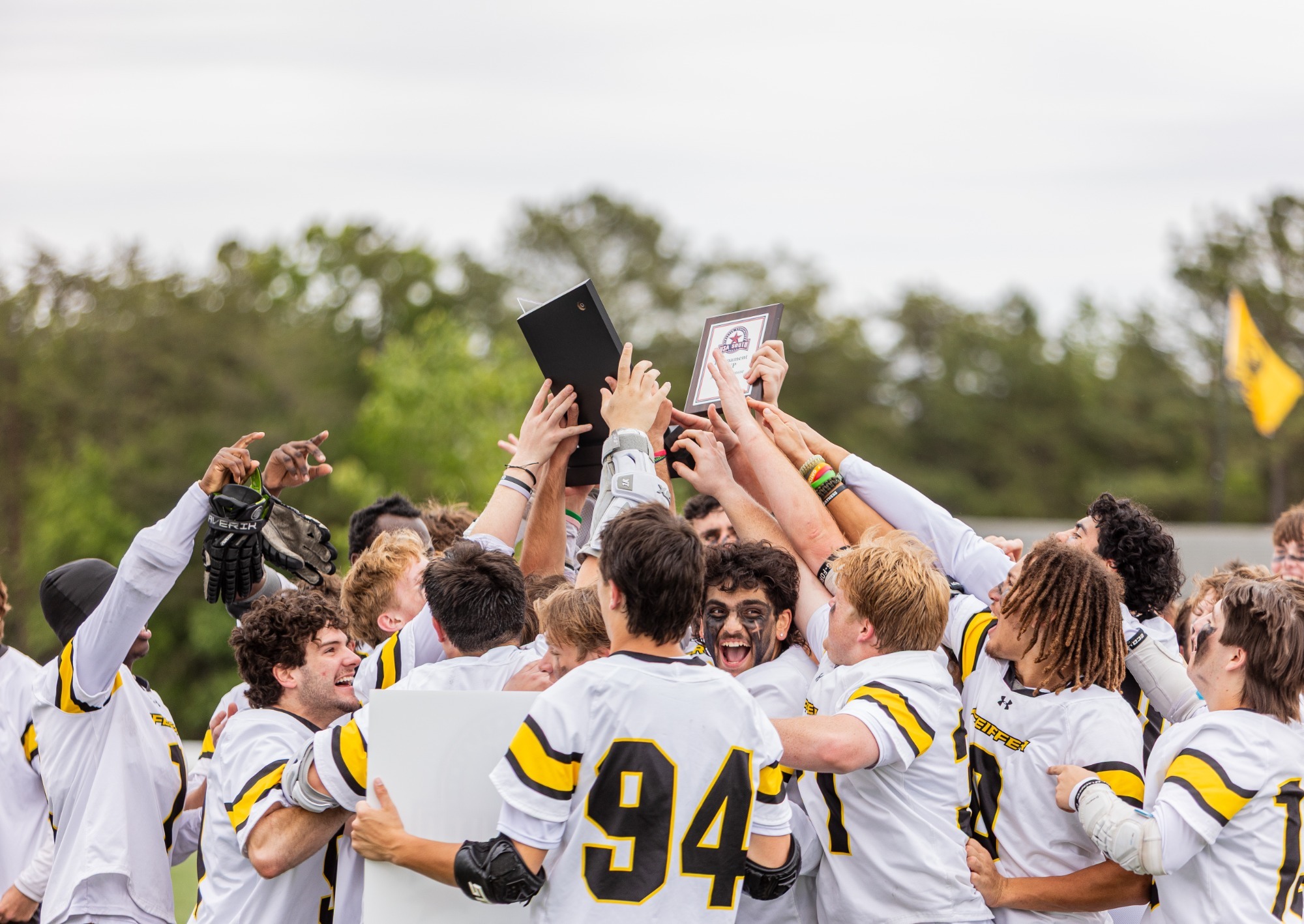 Men's Lax - USA South Championship - 5-2-26