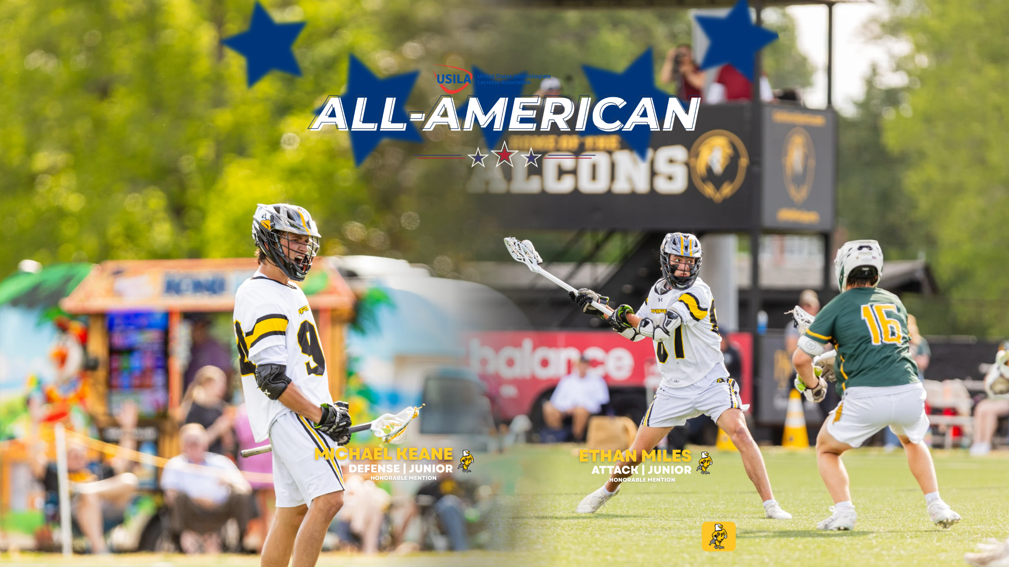 2026 MLax All-Americans