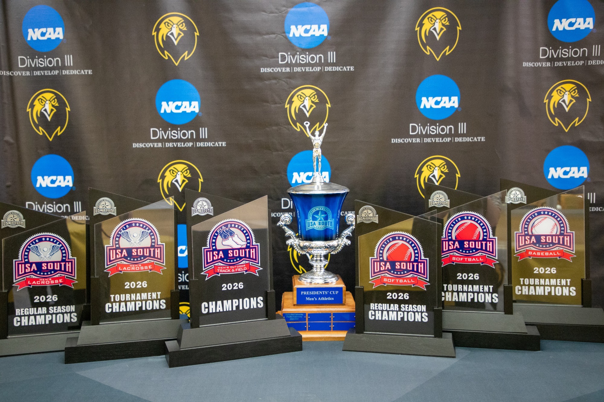 Pfeiffer 2026 Spring Sports Trophies