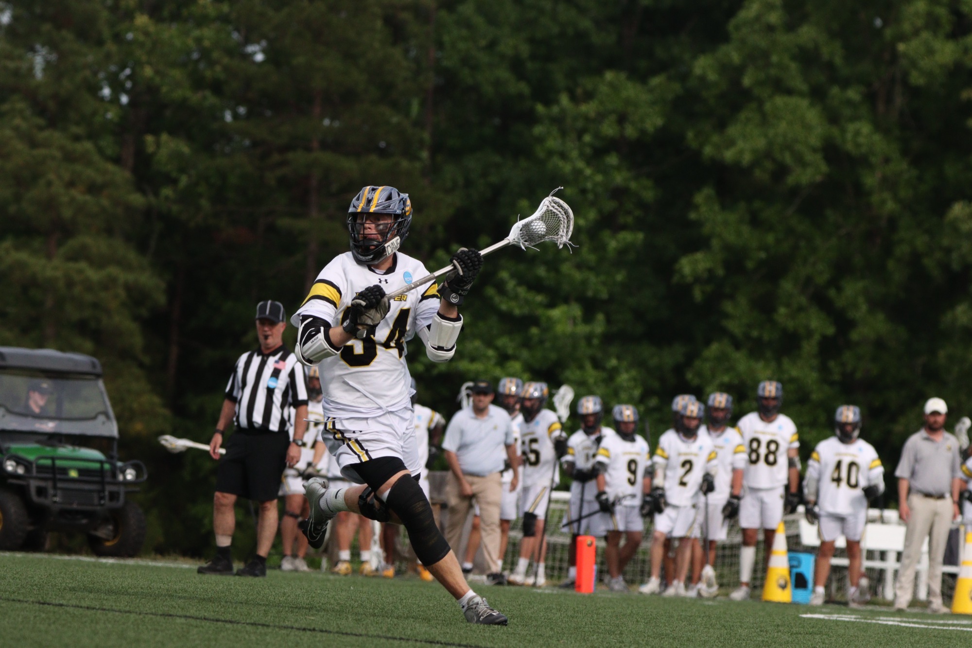 MLAX vs. Transylvania - May 