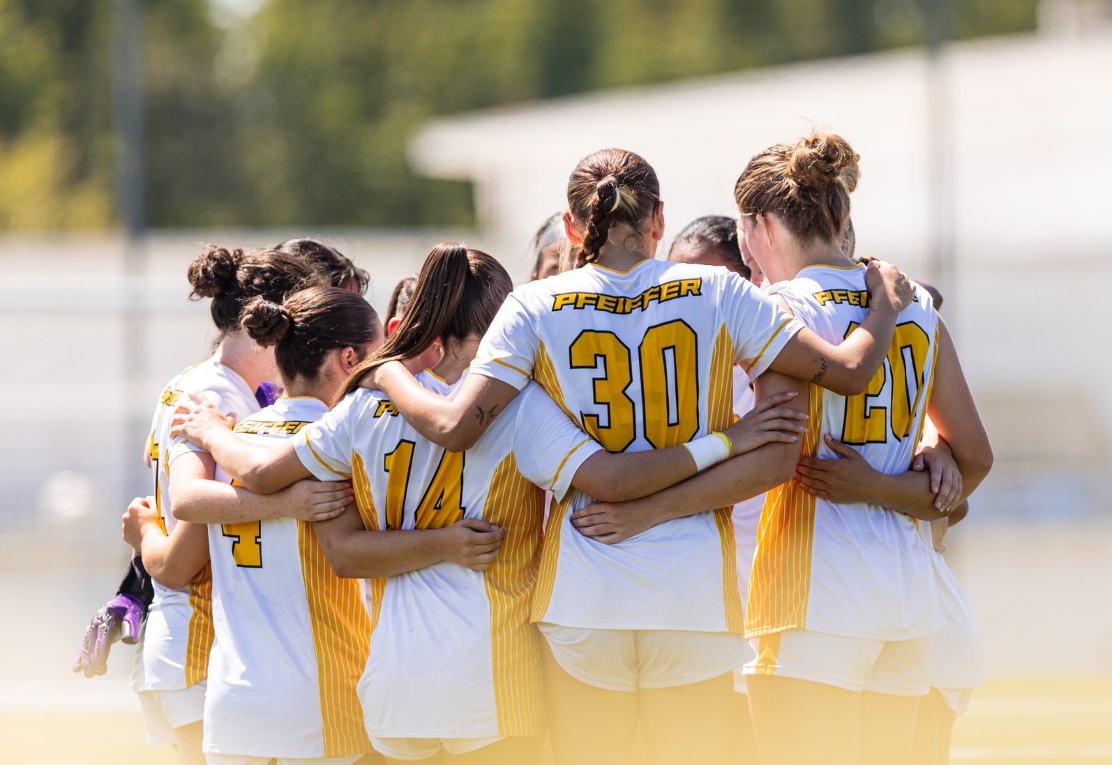 WSOC Huddle vs. Shaw - 9/11/26
