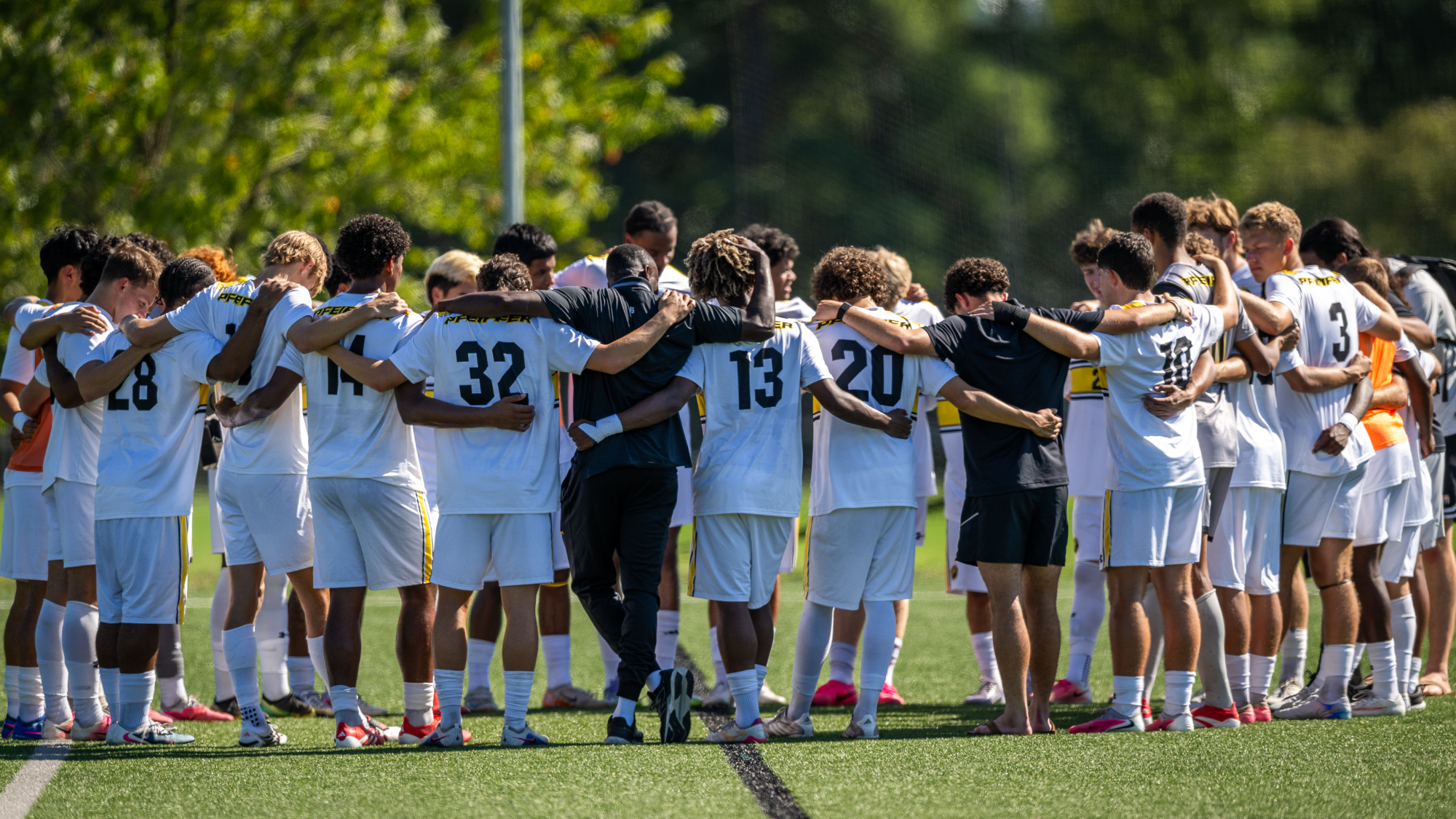 Pfeiffer MSOC vs. Shaw - 2026