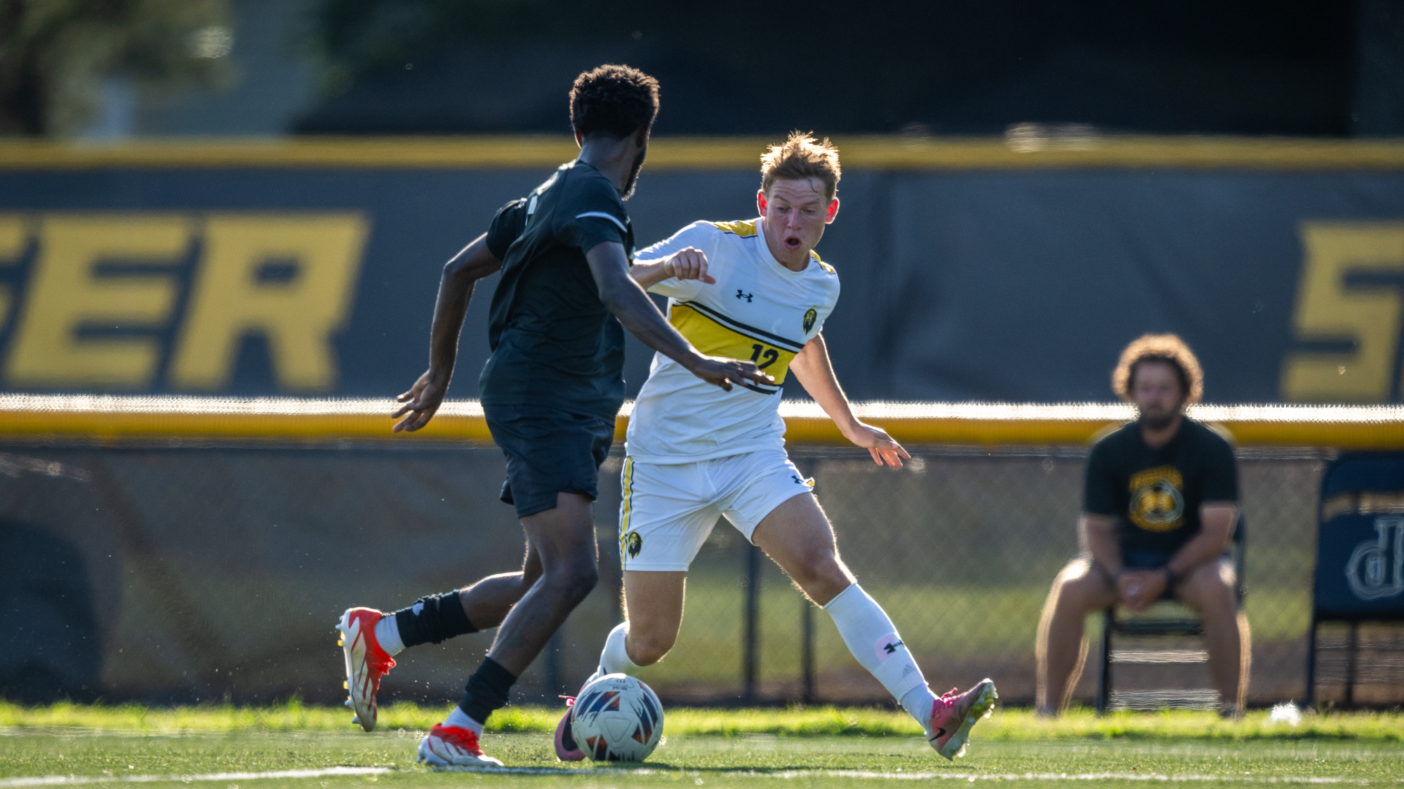 Pfeiffer MSOC vs. Shaw - 2026