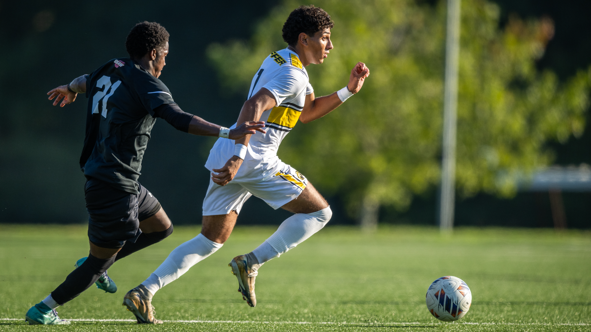 Pfeiffer MSOC vs. Shaw - 2026