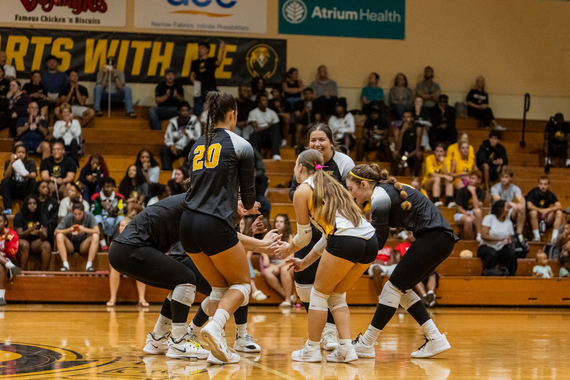 Pfeiffer VB vs. WPU - 2026