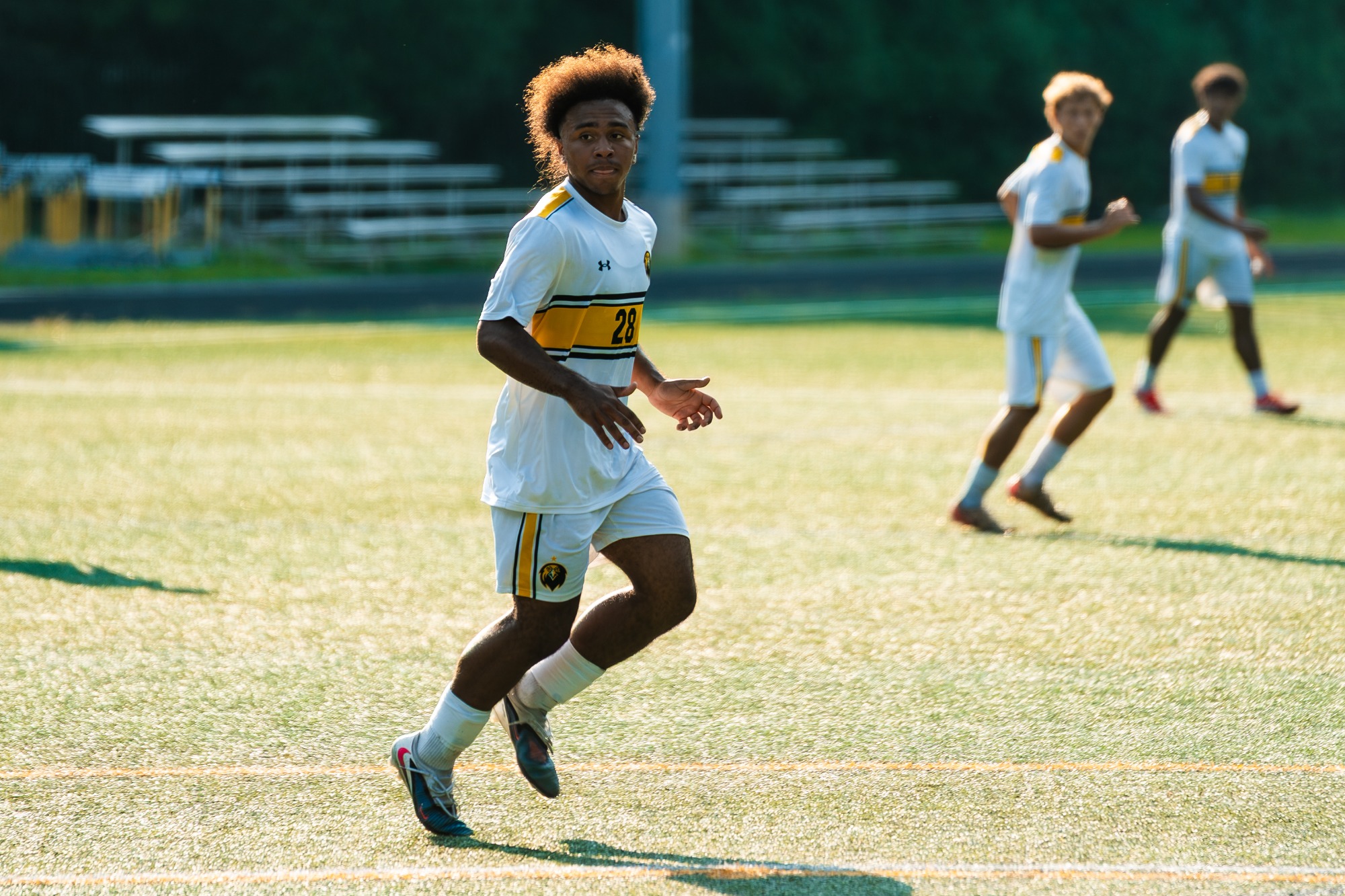 Men's Soccer vs. Emory - 2026