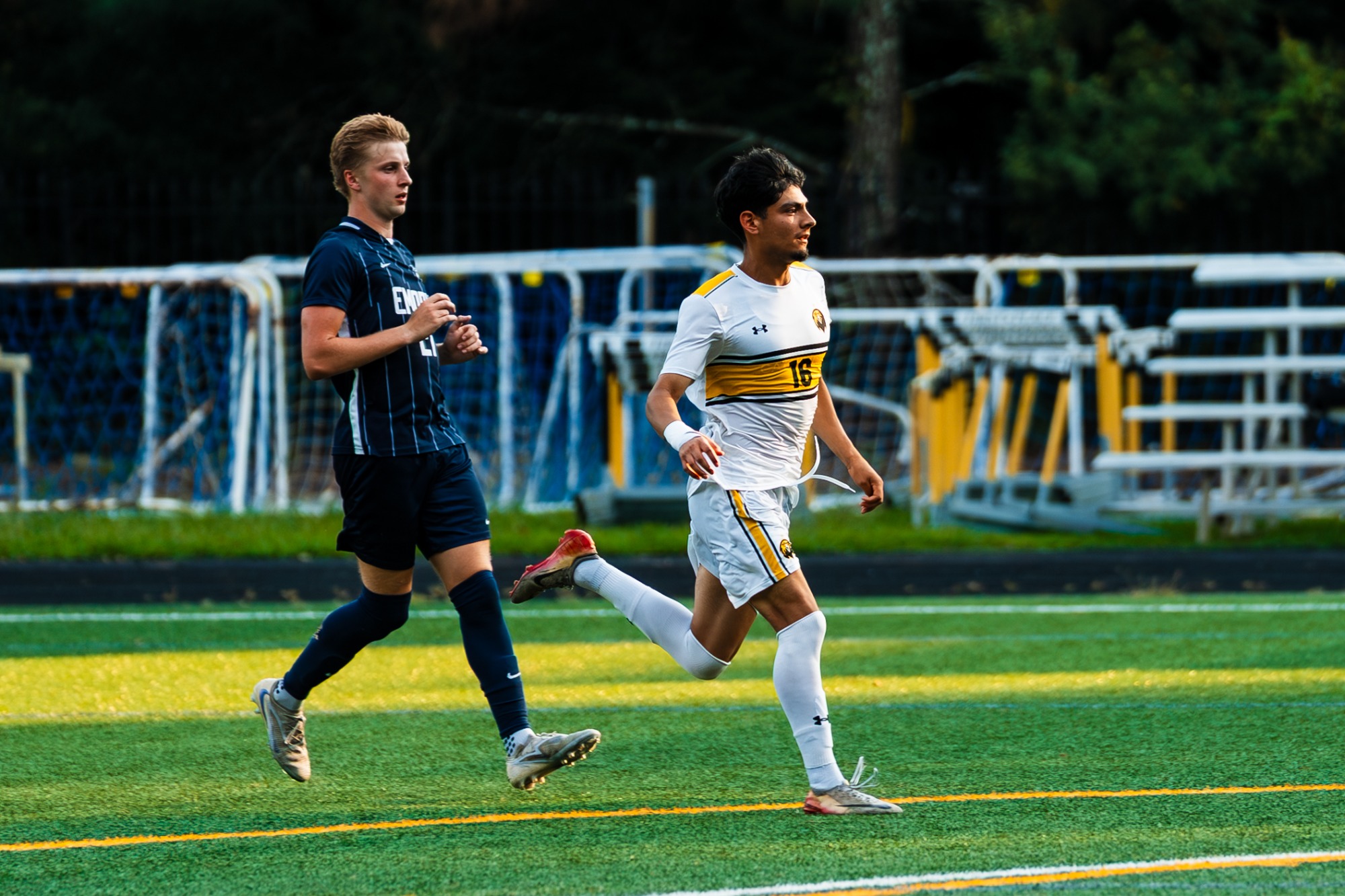 Men's Soccer vs. Emory - 2026