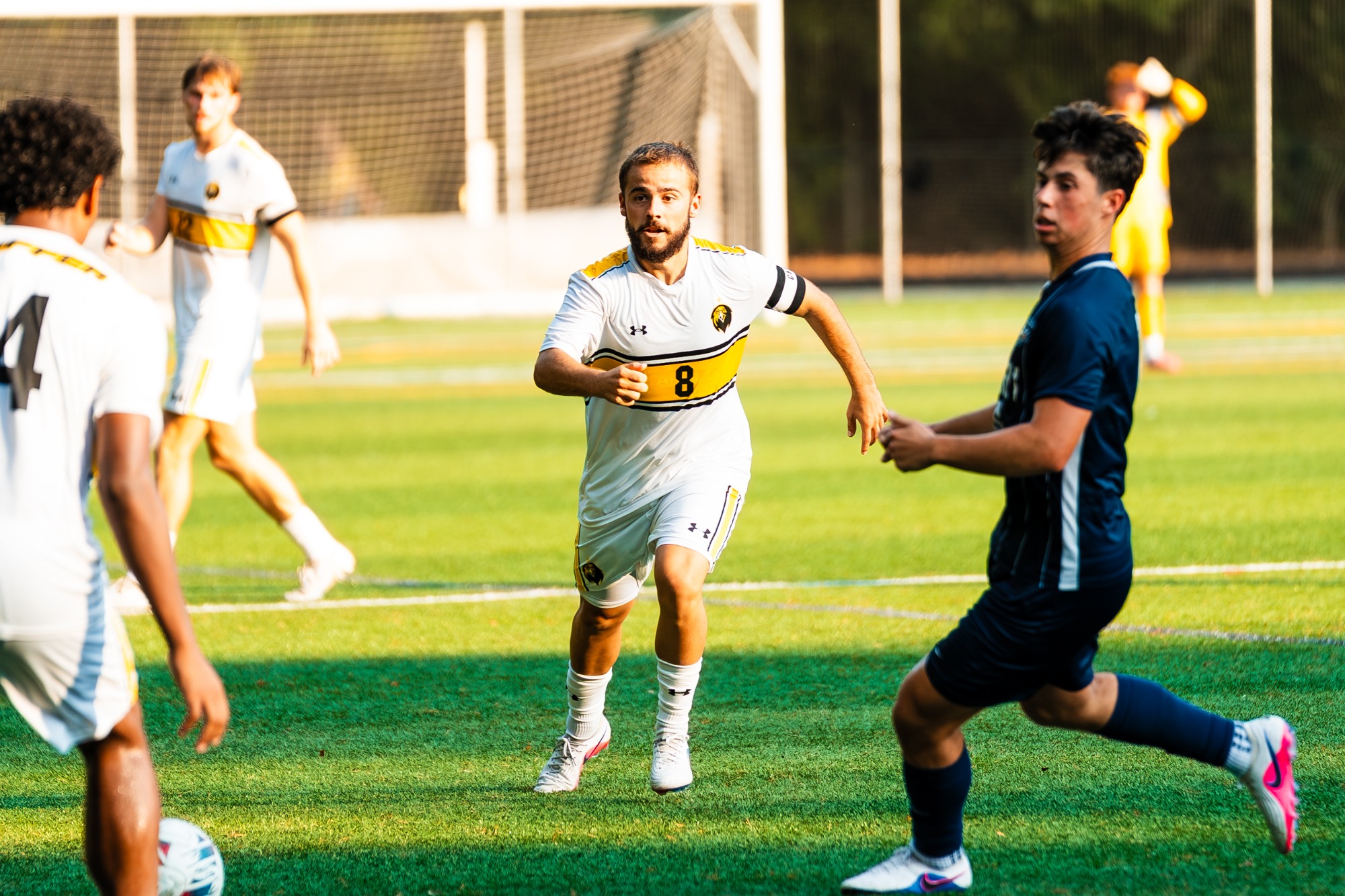 Men's Soccer vs. Emory - 2026