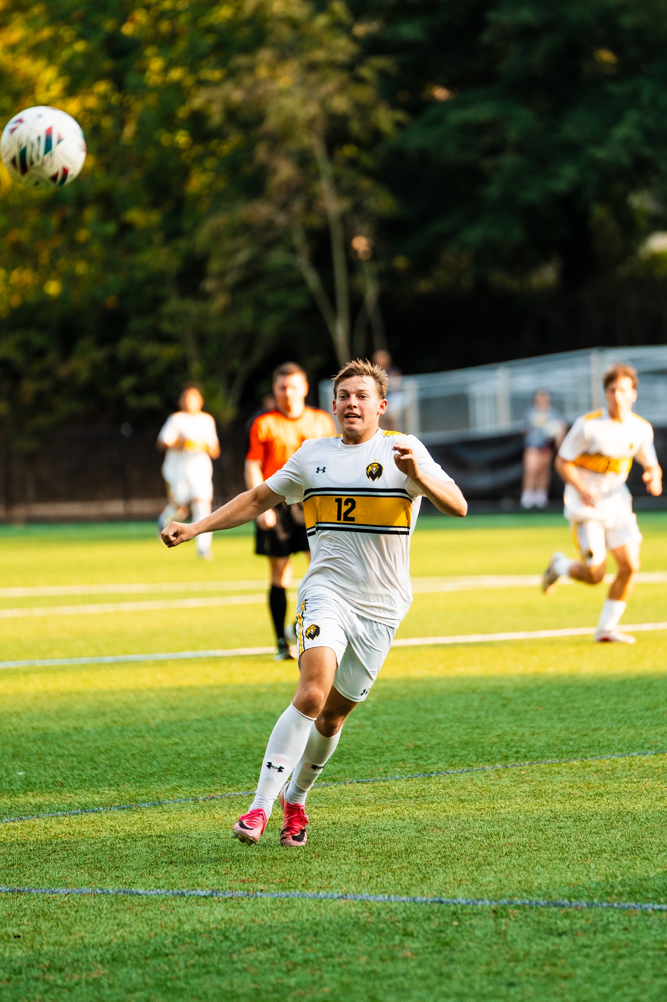 Men's Soccer vs. Emory - 2026