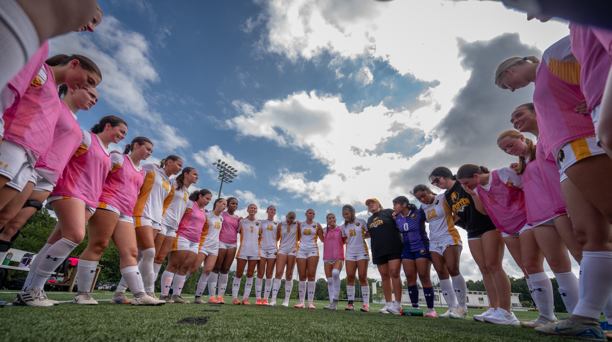 WSOC vs. Guilford Scrimmage - 2026