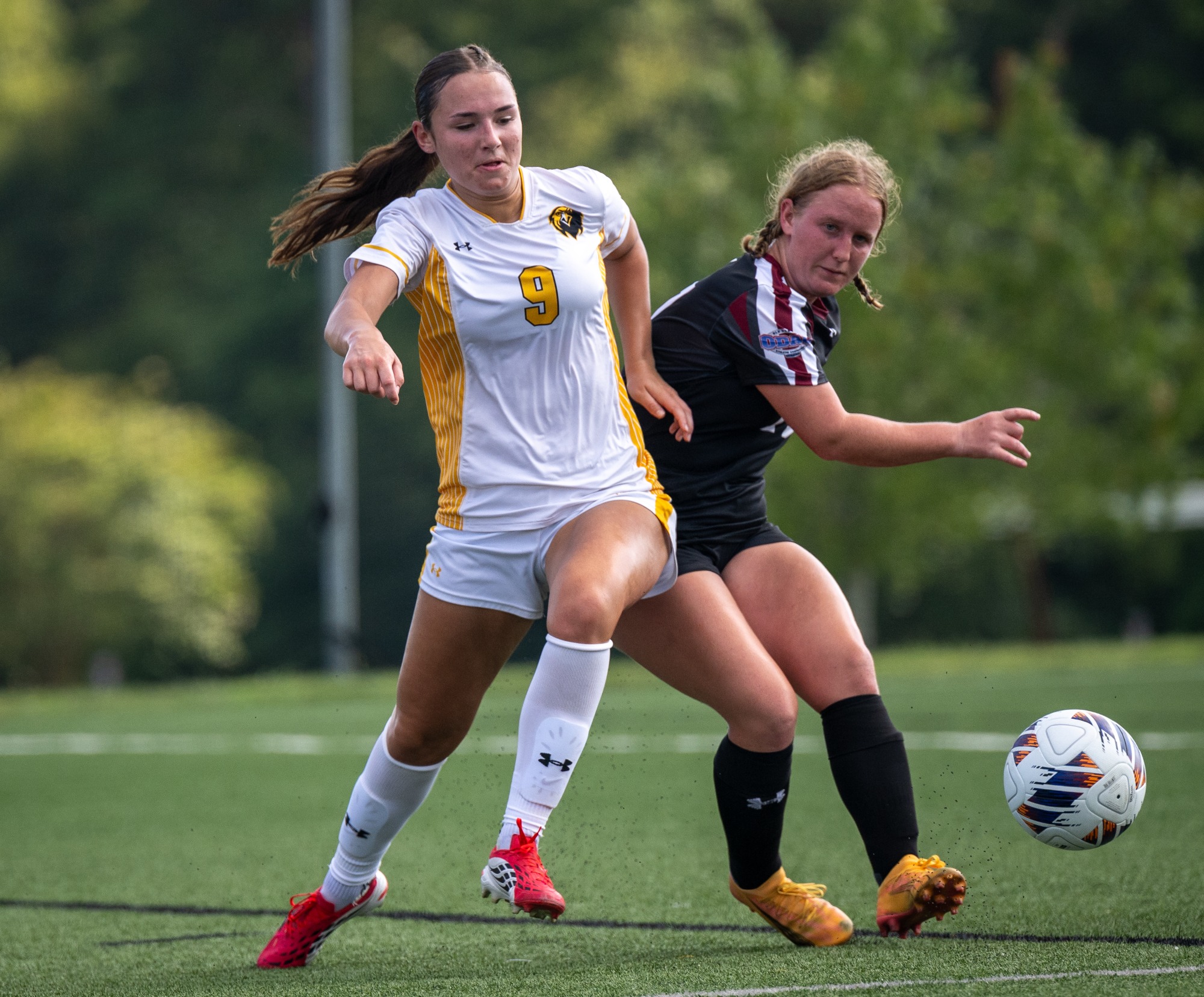 WSOC vs. Guilford Scrimmage - 2026
