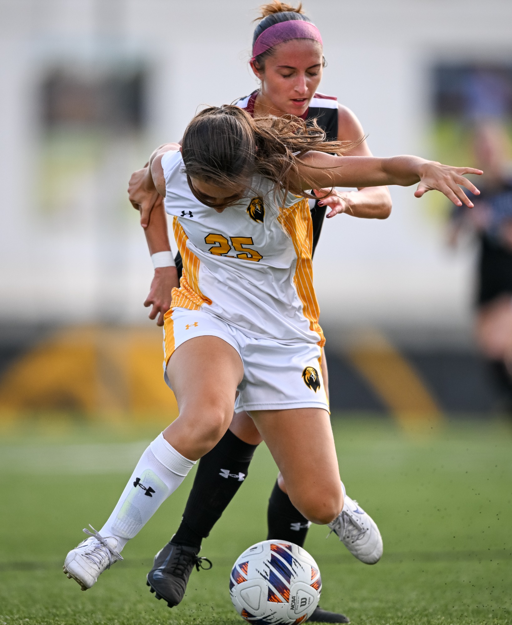 WSOC vs. Guilford Scrimmage - 2026