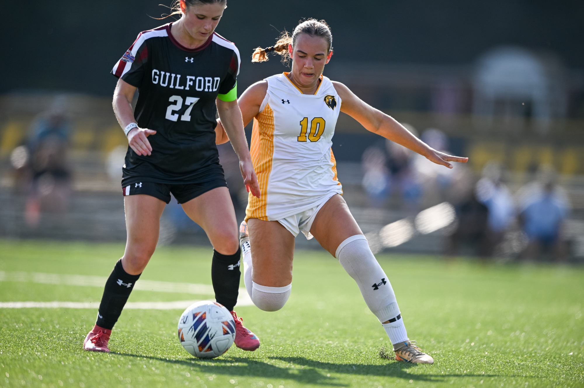 WSOC vs. Guilford Scrimmage - 2026