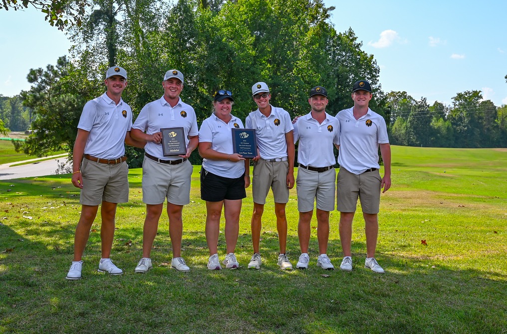 Men's Golf at Don Scalf Memorial - 2026