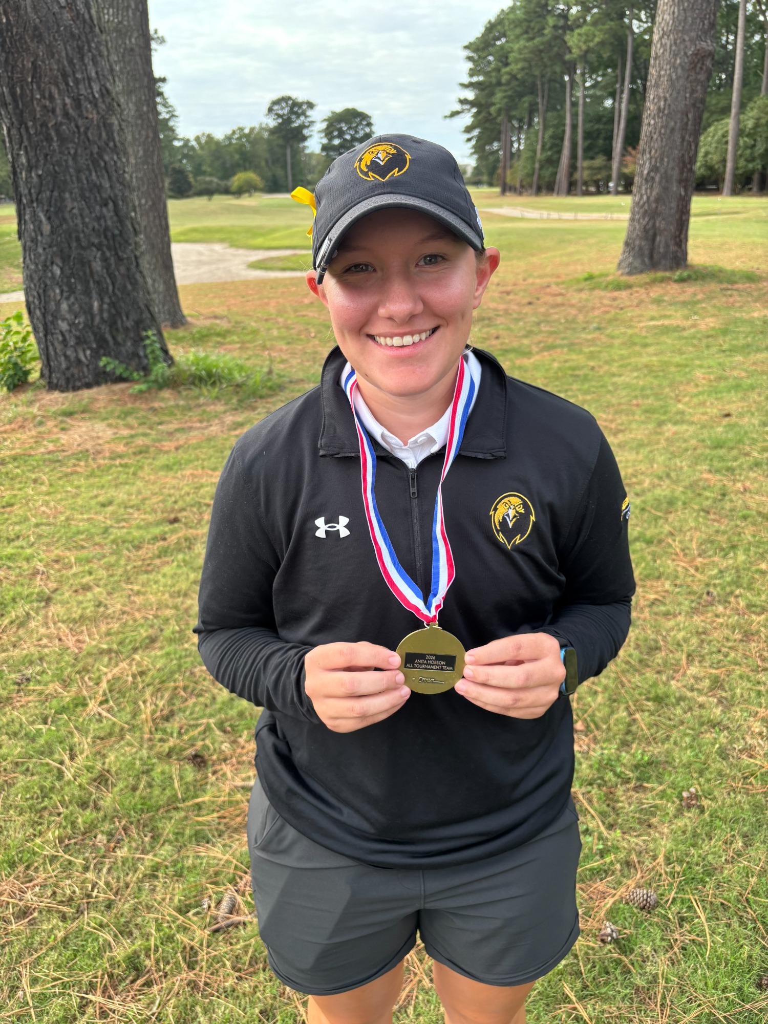 Morgan Heilig - Top 10 at Anita Hobson - 2026