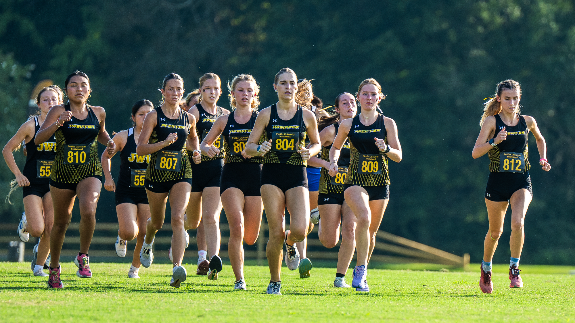 Pfeiffer Cross Country Invitational - 2026