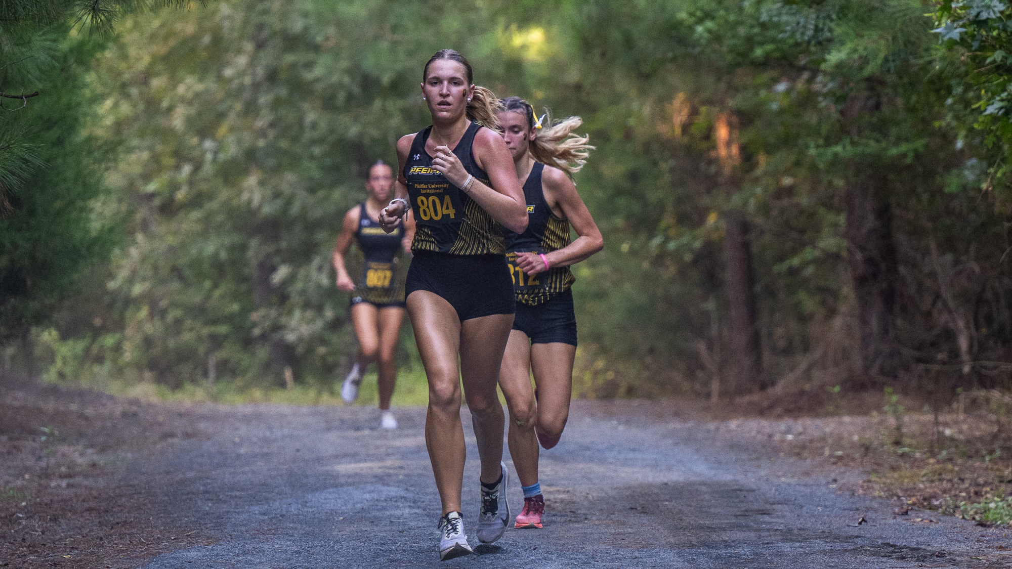 Pfeiffer Cross Country Invitational - 2026