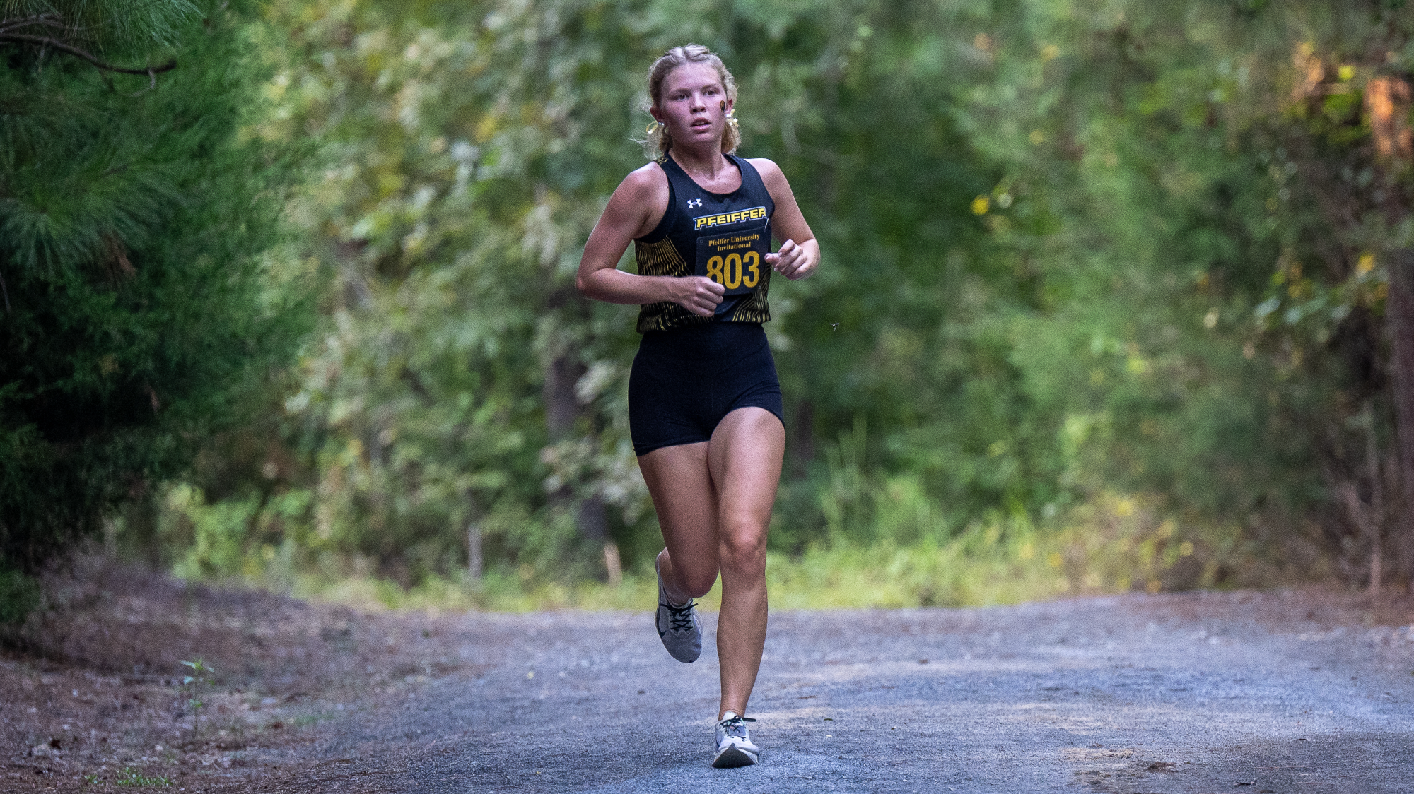 Pfeiffer Cross Country Invitational - 2026