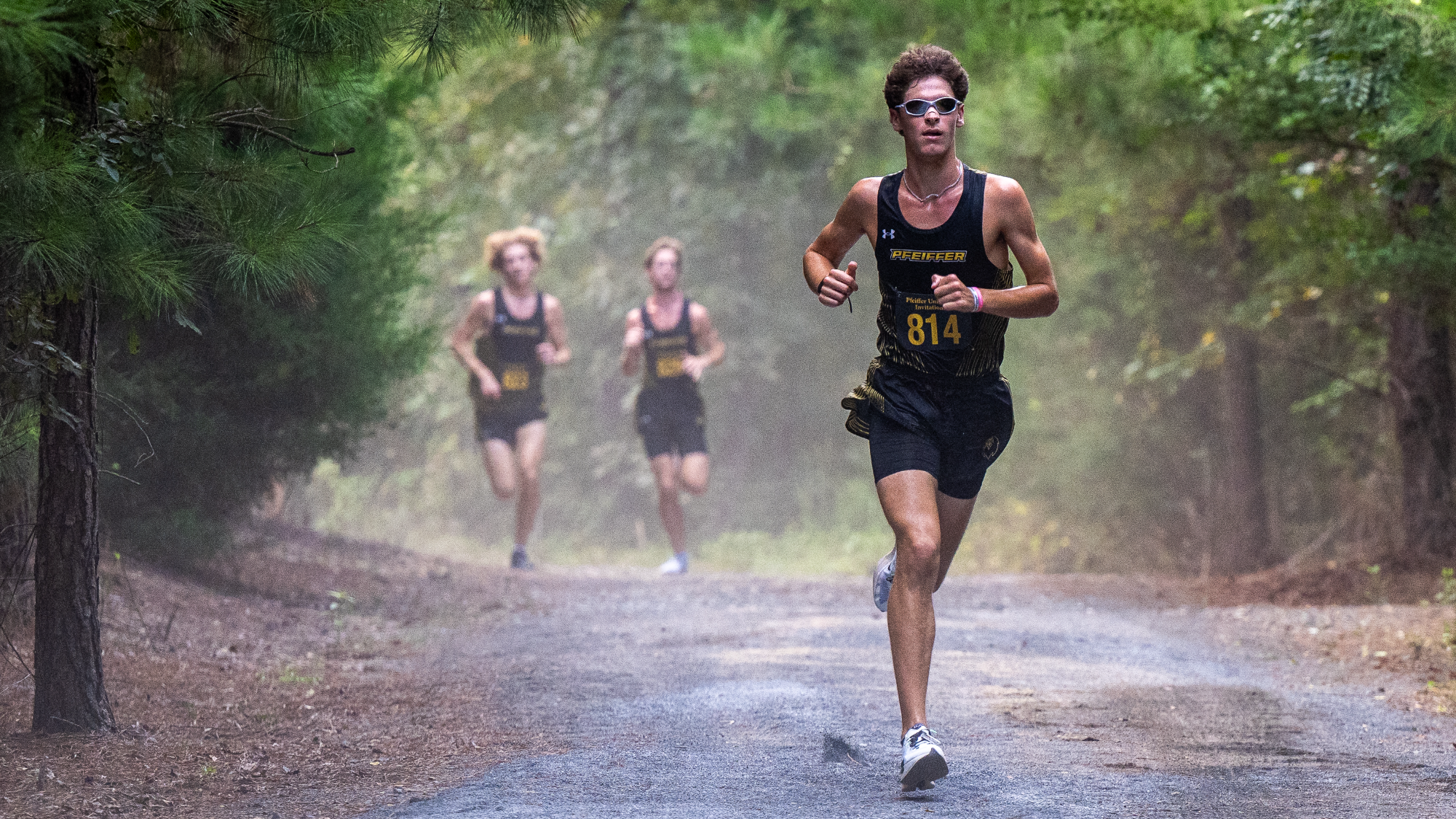 Pfeiffer Cross Country Invitational - 2026