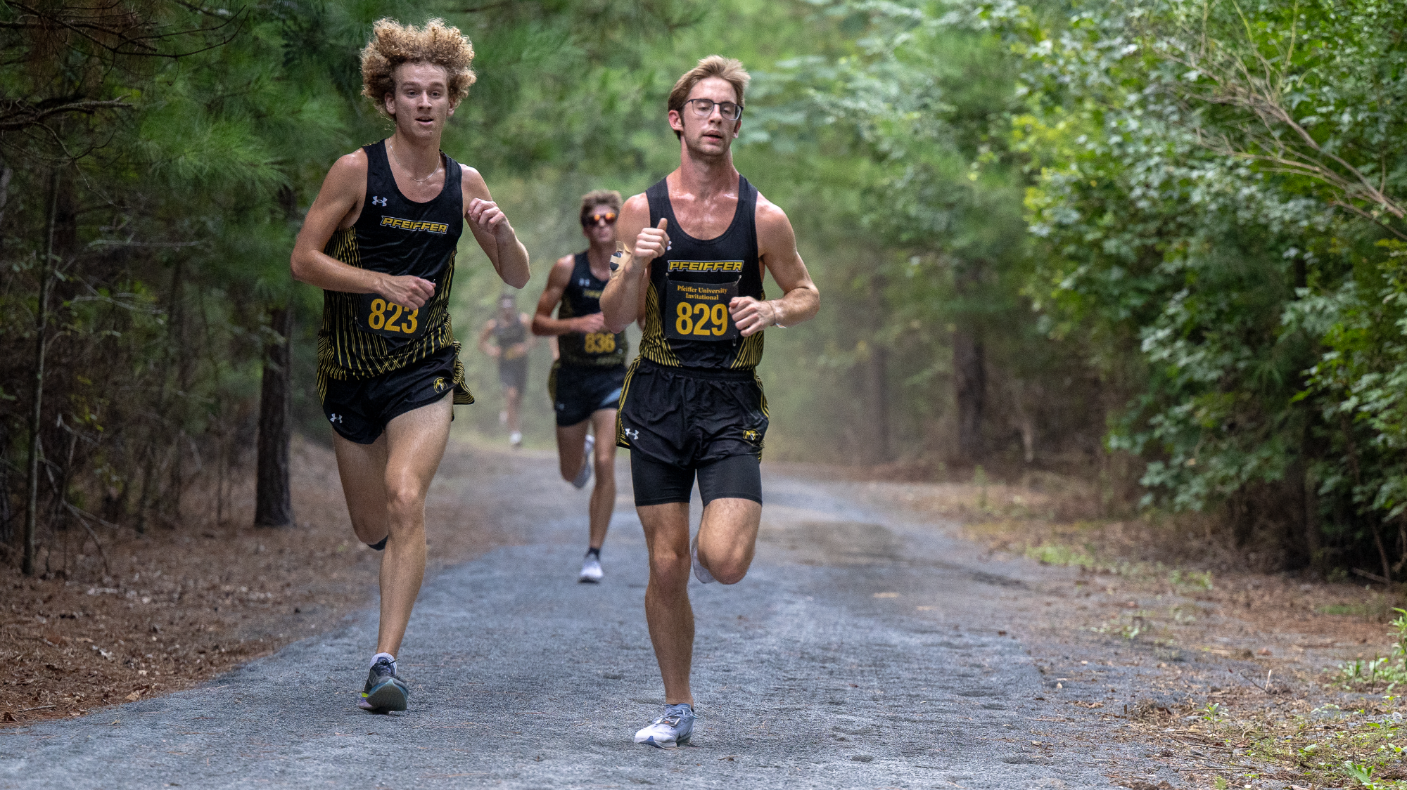 Pfeiffer Cross Country Invitational - 2026