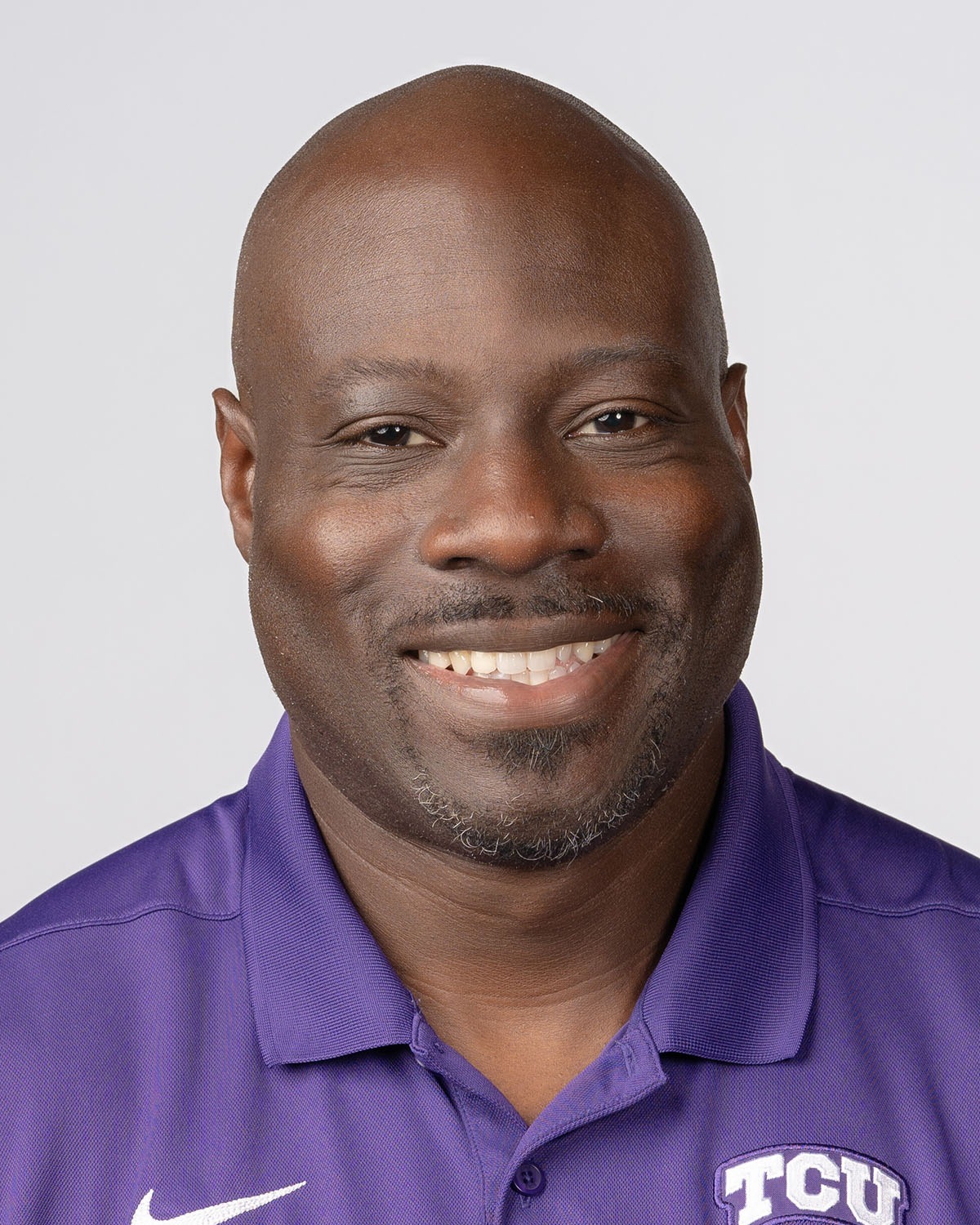 Tyrone Edgar Women's Indoor Track Coach TCU Athletics