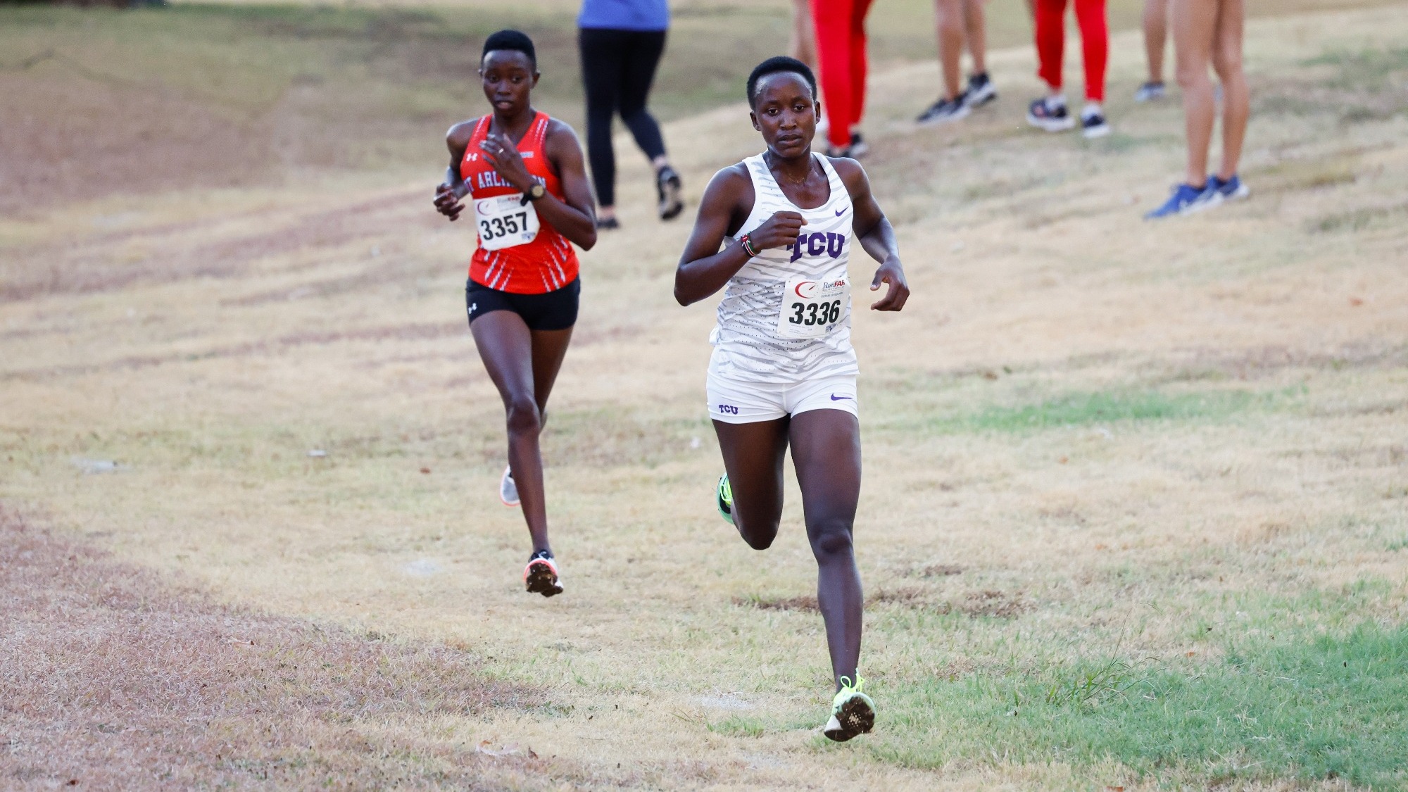 Tabitha Kalunde Ngao Women's Indoor Track TCU Athletics