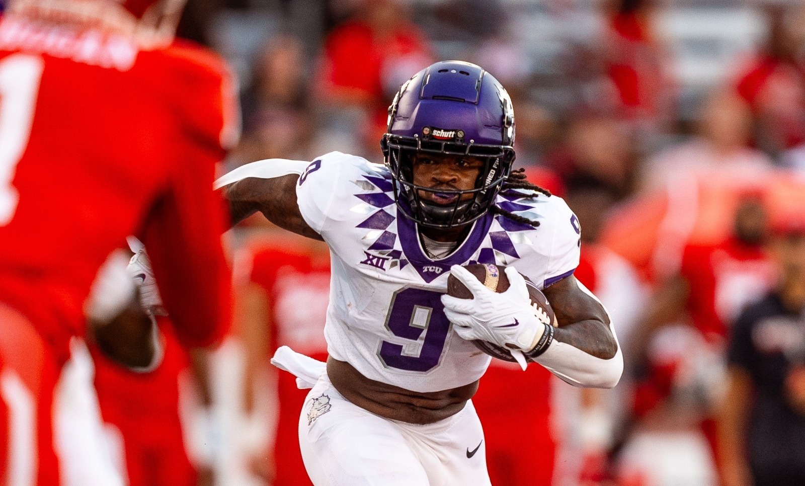 Emani Bailey - Football - TCU Athletics